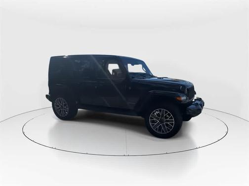 2024 Jeep Wrangler 4xe High Altitude