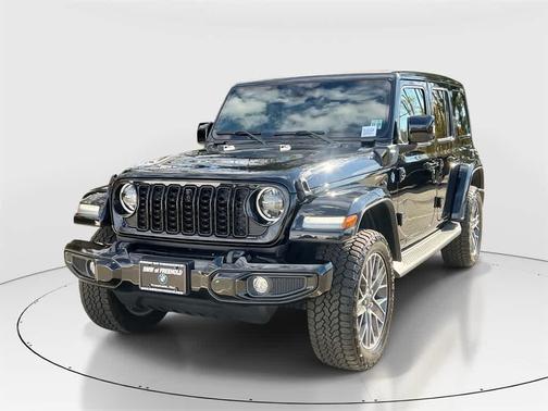 2024 Jeep Wrangler 4xe High Altitude