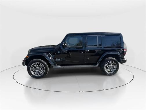 2024 Jeep Wrangler 4xe High Altitude