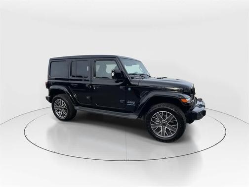 2024 Jeep Wrangler 4xe High Altitude