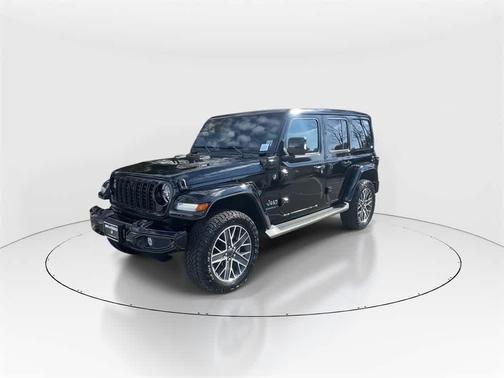 2024 Jeep Wrangler 4xe High Altitude