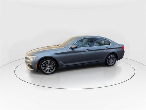 2019 BMW 530 xDrive