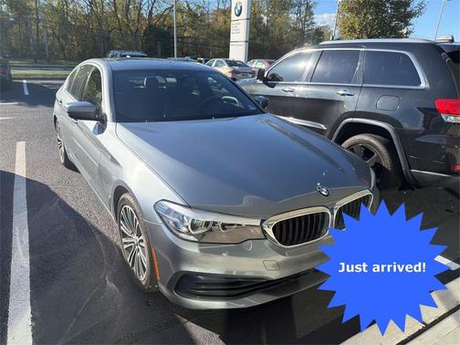 2019 BMW 530 xDrive