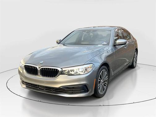 2019 BMW 530 xDrive