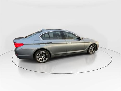 2019 BMW 530 xDrive