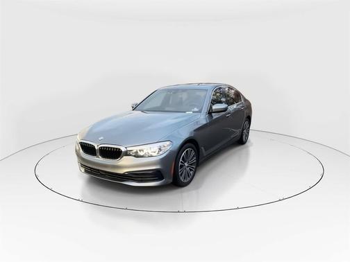 2019 BMW 530 xDrive