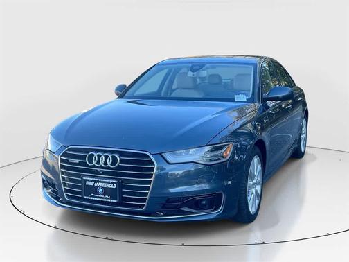 2016 Audi A6 3.0T Prestige Quattro