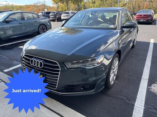 2016 Audi A6 3.0T Prestige Quattro