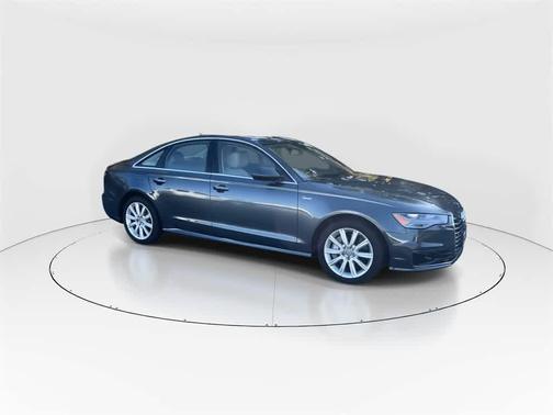 2016 Audi A6 3.0T Prestige Quattro