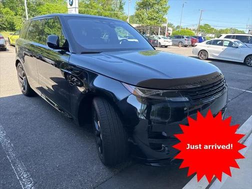 2023 Land Rover Range Rover Sport SE