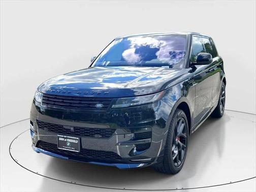 2023 Land Rover Range Rover Sport SE