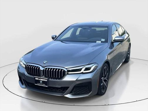 2022 BMW 530 i xDrive