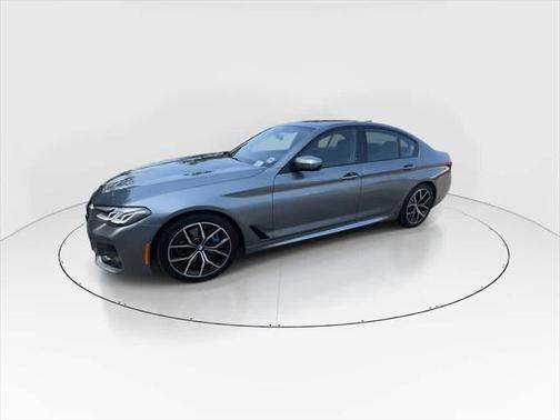 2022 BMW 530 i xDrive