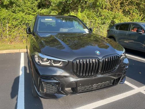 2023 BMW X5 xDrive40i