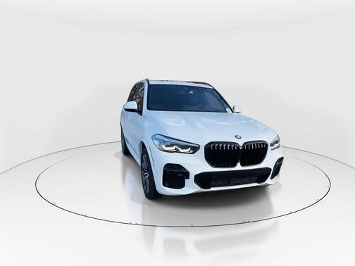 2023 BMW X5 xDrive40i