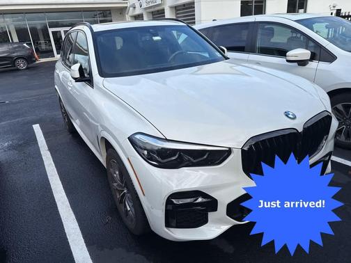 2023 BMW X5 xDrive40i