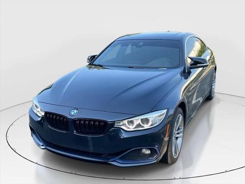 2017 BMW 430 Gran Coupe i xDrive