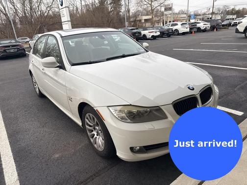 2009 BMW 328 xDrive