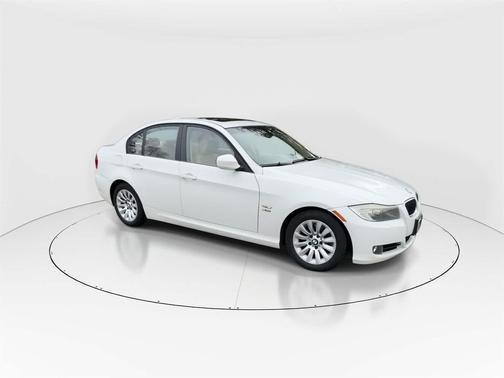 2009 BMW 328 xDrive