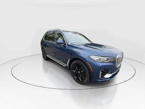 2020 BMW X7 xDrive40i