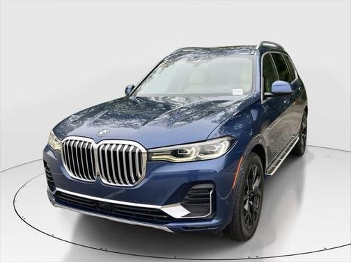 2020 BMW X7 xDrive40i