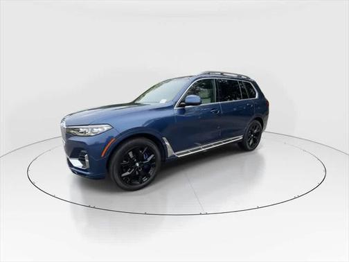 2020 BMW X7 xDrive40i