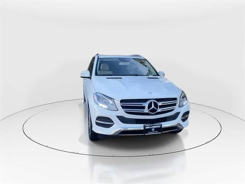 2016 Mercedes-Benz GLE-Class GLE 350 4MATIC