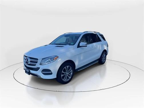 2016 Mercedes-Benz GLE-Class GLE 350 4MATIC