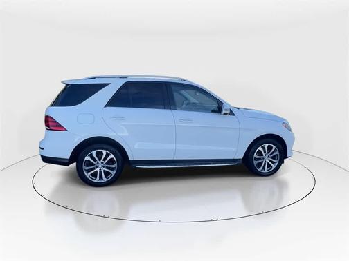 2016 Mercedes-Benz GLE-Class GLE 350 4MATIC