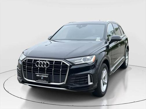 2021 Audi Q7 45 Premium