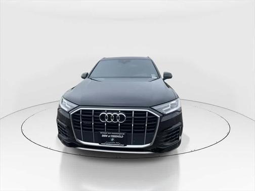 2021 Audi Q7 45 Premium