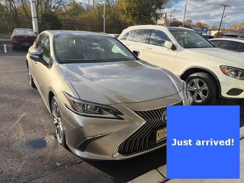 2019 Lexus ES 350 Base