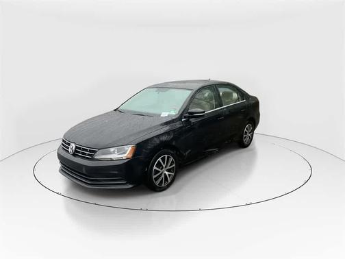 2018 Volkswagen Jetta 1.4T SE