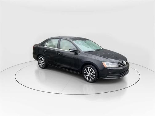 2018 Volkswagen Jetta 1.4T SE
