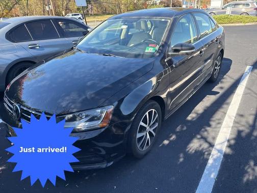 2018 Volkswagen Jetta 1.4T SE