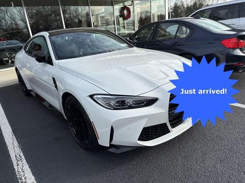 2024 BMW M4 Base