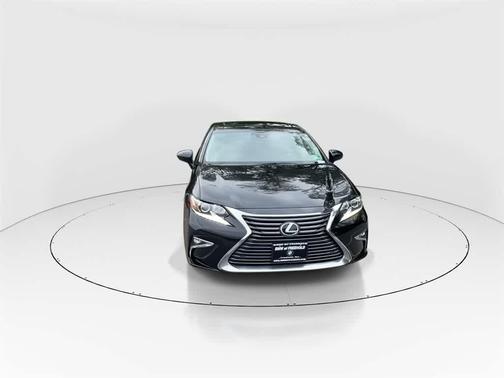 2018 Lexus ES 350 Base