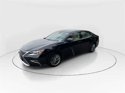 2018 Lexus ES 350 Base
