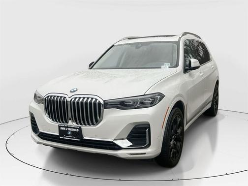 2022 BMW X7 xDrive40i