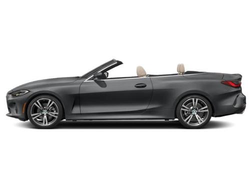 Dravit Gray Metallic 2022 BMW 430 i xDrive