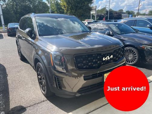 2022 Kia Telluride EX