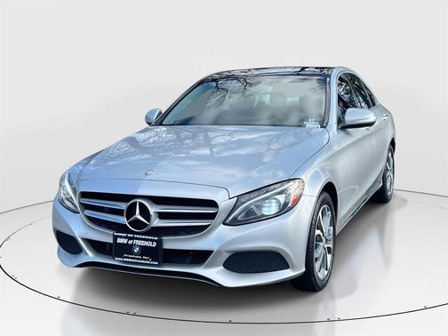 2015 Mercedes-Benz C-Class C 300 4MATIC