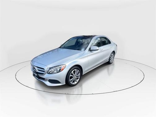 2015 Mercedes-Benz C-Class C 300 4MATIC