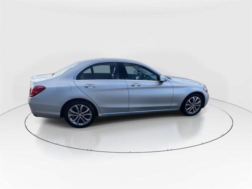 2015 Mercedes-Benz C-Class C 300 4MATIC