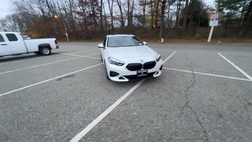 2022 BMW 228 Gran Coupe i xDrive