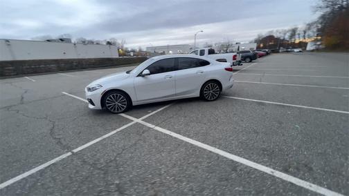 2022 BMW 228 Gran Coupe i xDrive