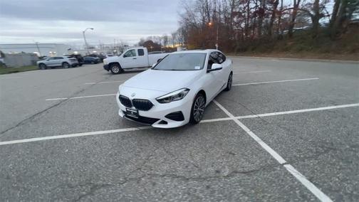 2022 BMW 228 Gran Coupe i xDrive