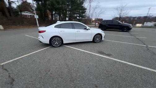 2022 BMW 228 Gran Coupe i xDrive