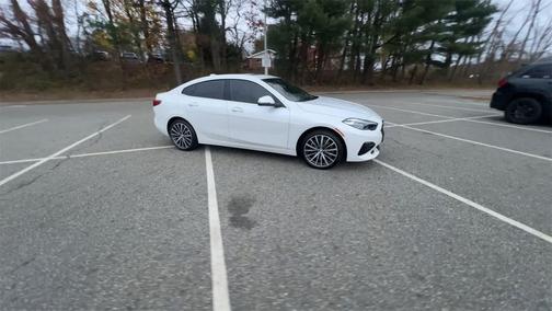 2022 BMW 228 Gran Coupe i xDrive