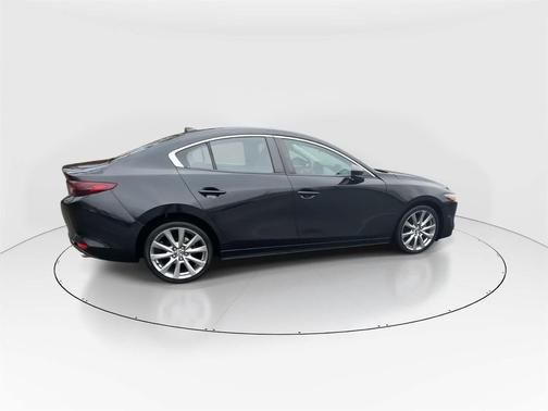2019 Mazda Mazda3 FWD w/Preferred Package